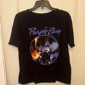 Purple Rain Tshirt